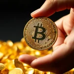 Bitcoin desafía a oro como nuevo estándar de valor global