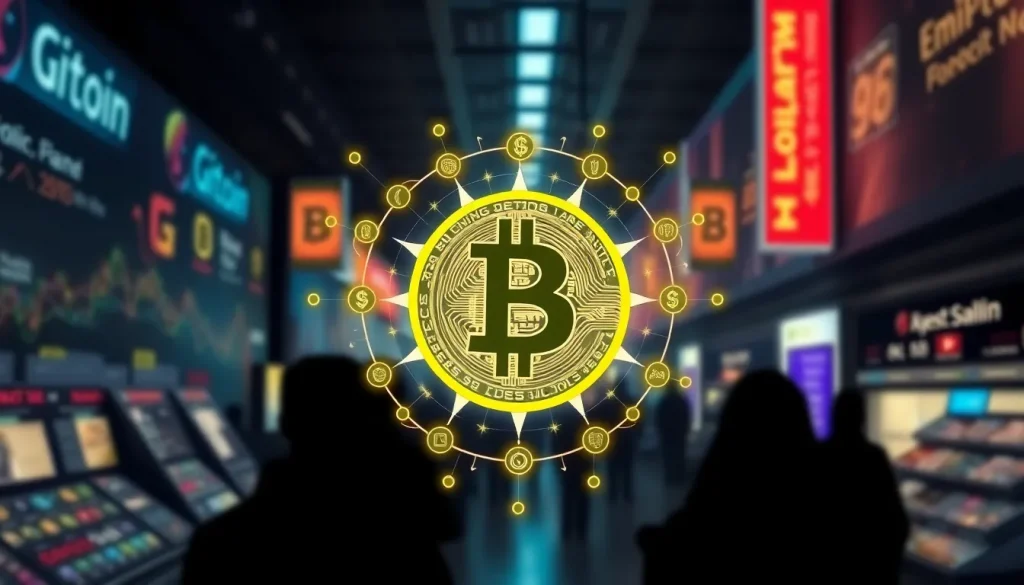Imagen relacionada con Bitcoin dominance