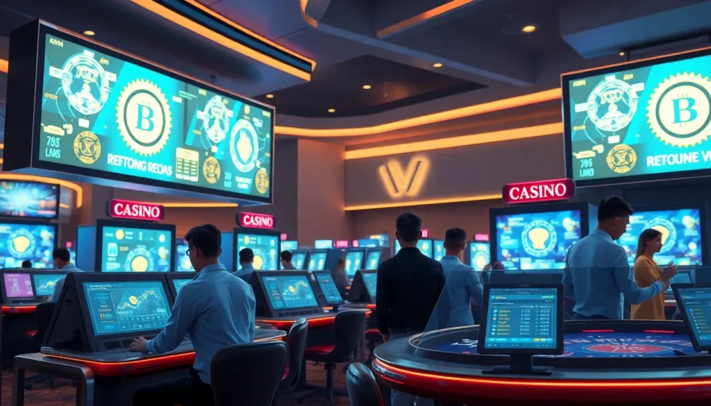 Imagen relacionada con nativos tokens criptográficos casino