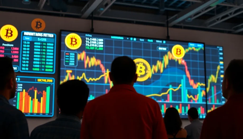 Bitcoin se acerca a los $100K mientras destacan nuevos altcoins