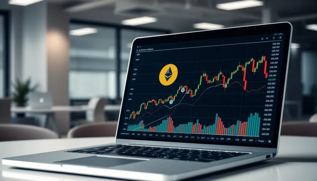 Imagen relacionada con criptomonedas con alto potencial