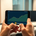Imagen relacionada con Dogecoin precio