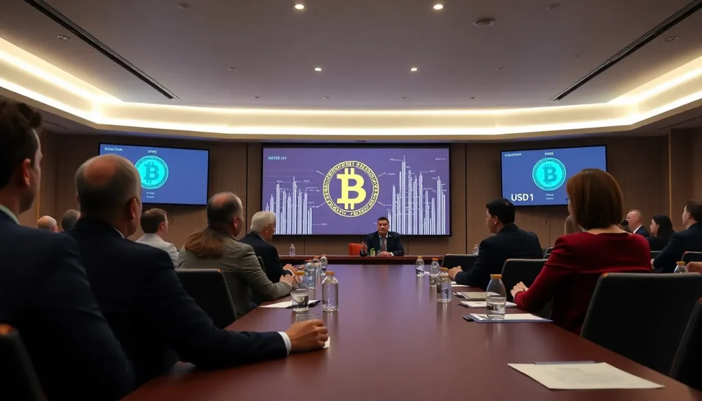 Bitcoin impulsa acuerdo de $2 mil millones entre Trump y MGX