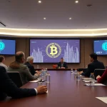Bitcoin impulsa acuerdo de $2 mil millones entre Trump y MGX