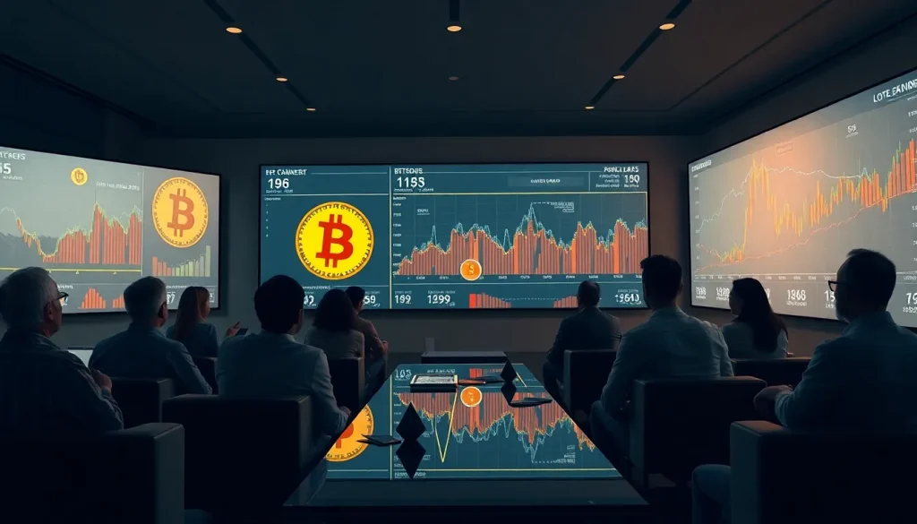 Imagen relacionada con inversión en criptomonedas