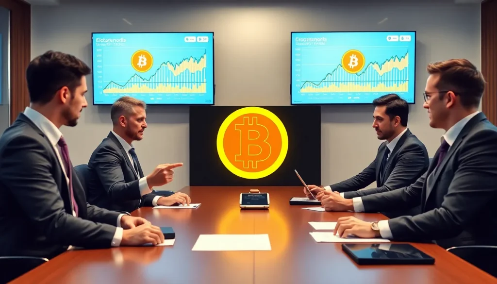 Imagen relacionada con Trump Media criptomonedas