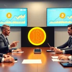 Imagen relacionada con Trump Media criptomonedas