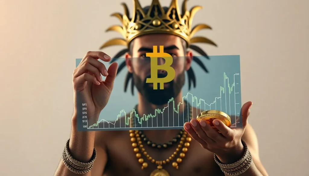 Bitcoin disrumpe a oro como reserva de valor y medio de intercambio