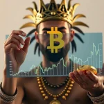 Bitcoin disrumpe a oro como reserva de valor y medio de intercambio