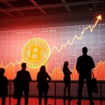 Imagen relacionada con Bitcoin máximo histórico