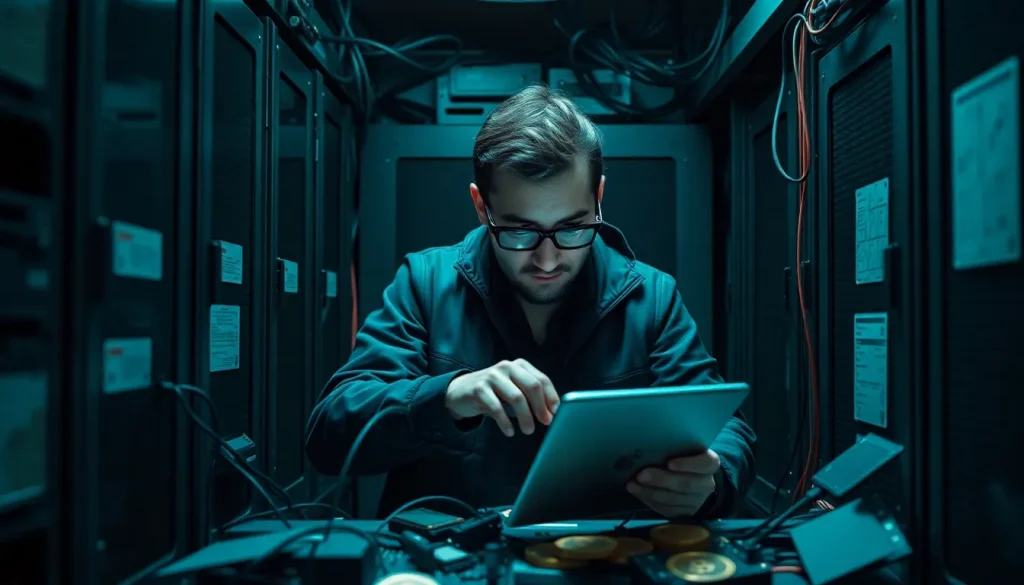 Imagen relacionada con disco duro bitcoin perdido