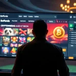 Imagen relacionada con mejor casino Bitcoin 2025