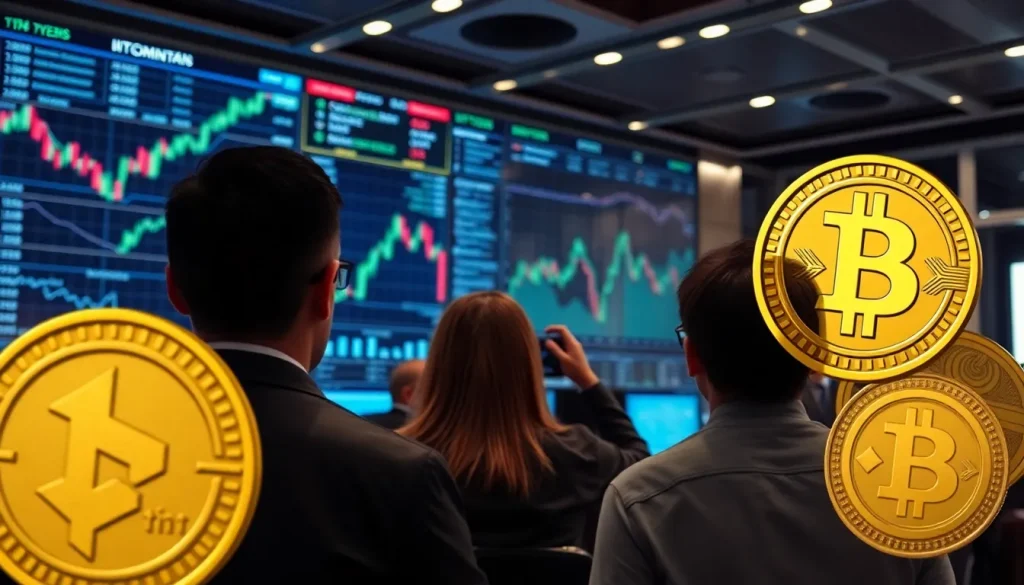 Imagen relacionada con altcoins