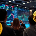 Imagen relacionada con altcoins