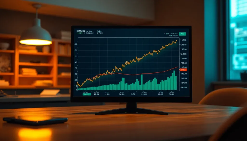 Bitcoin supera los $97,000 y enciende el mercado cripto