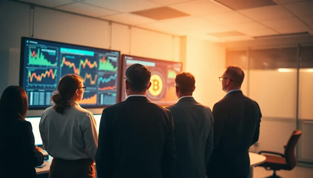 Bitcoin lidera el camino hacia la tokenización financiera global