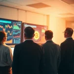 Bitcoin lidera el camino hacia la tokenización financiera global