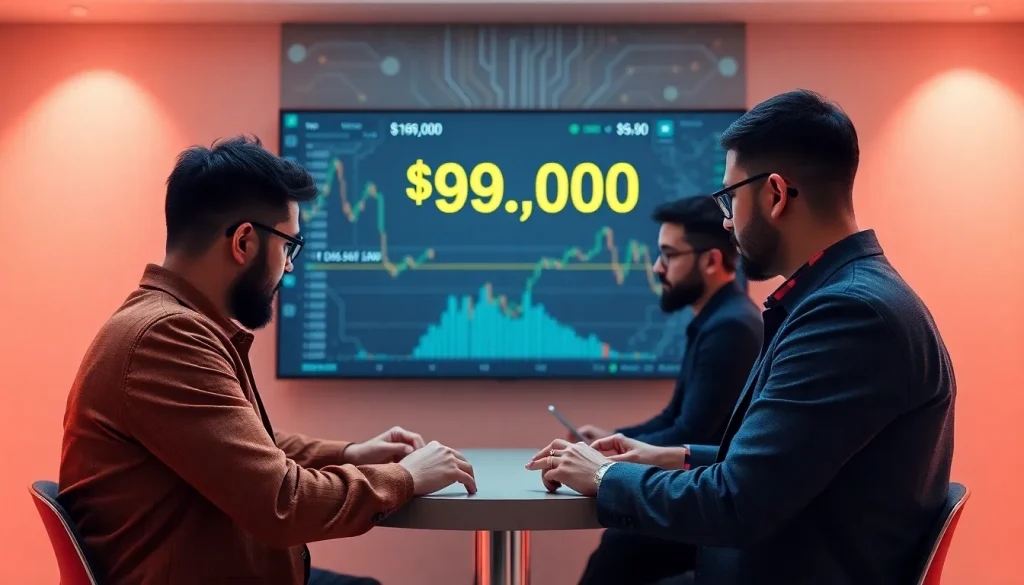 Bitcoin se consolida como líder del mercado cripto con $93,800