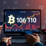 Imagen relacionada con precio de Bitcoin