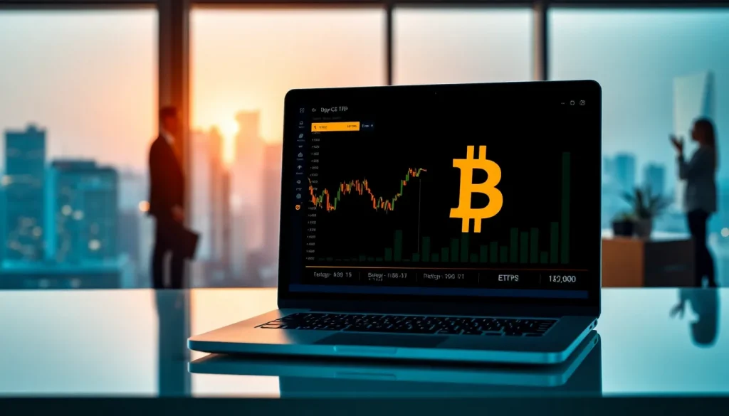Imagen relacionada con Truth Social Bitcoin ETF