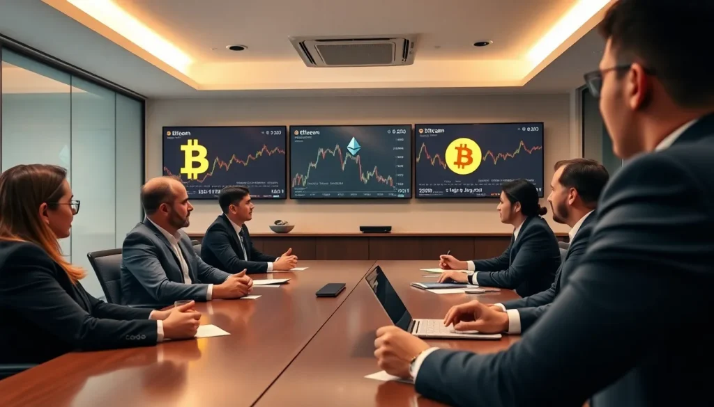 Imagen relacionada con adopción de criptomonedas