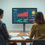 Imagen relacionada con anuncios fraudulentos criptomonedas