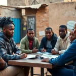 Imagen relacionada con Bitcoin en Soweto