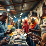 Imagen relacionada con Bitcoin en Soweto