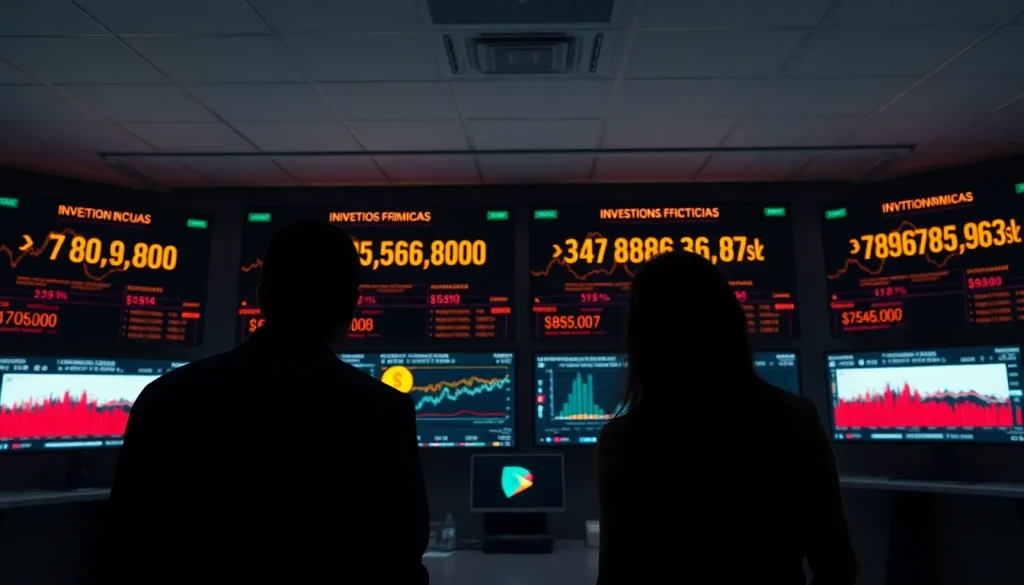 Imagen relacionada con estafa criptomonedas