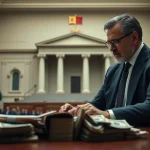 Imagen relacionada con escándalo bitcoin Chequia