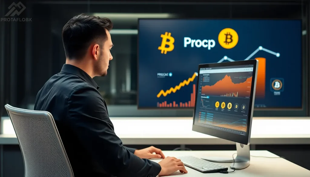 Imagen relacionada con CEO ProCapBTC