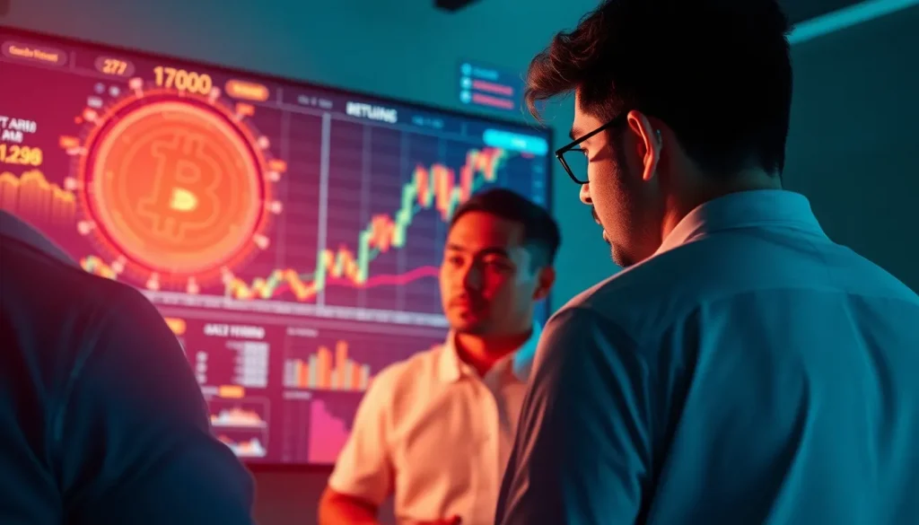 Imagen relacionada con riesgos criptomonedas