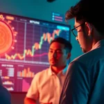 Imagen relacionada con riesgos criptomonedas