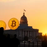 Imagen relacionada con Reserva Estratégica de Bitcoin Texas