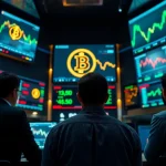 Imagen relacionada con institucionalización del bitcoin