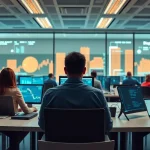 Imagen relacionada con adopción de blockchain en España