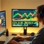 Imagen relacionada con riesgos criptoactivos