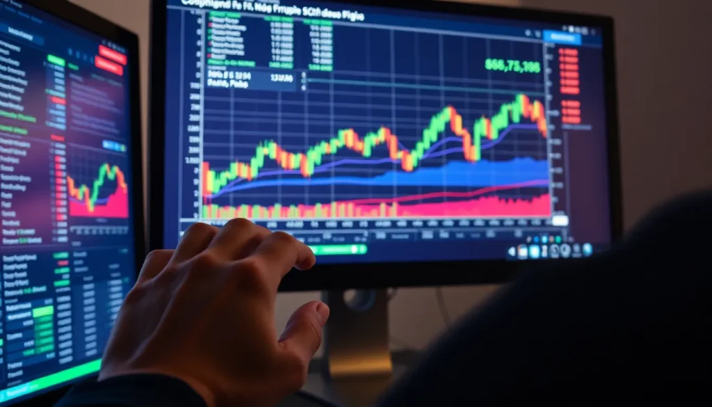 Imagen relacionada con riesgos de criptoactivos