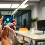 Imagen relacionada con BBVA criptomonedas España
