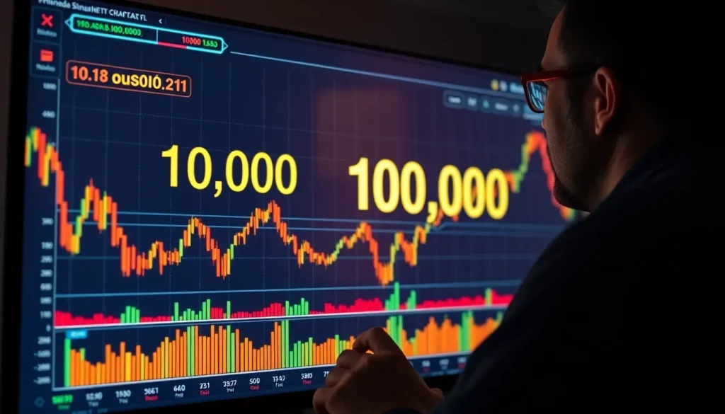 Imagen relacionada con Bitcoin 100000 dólares