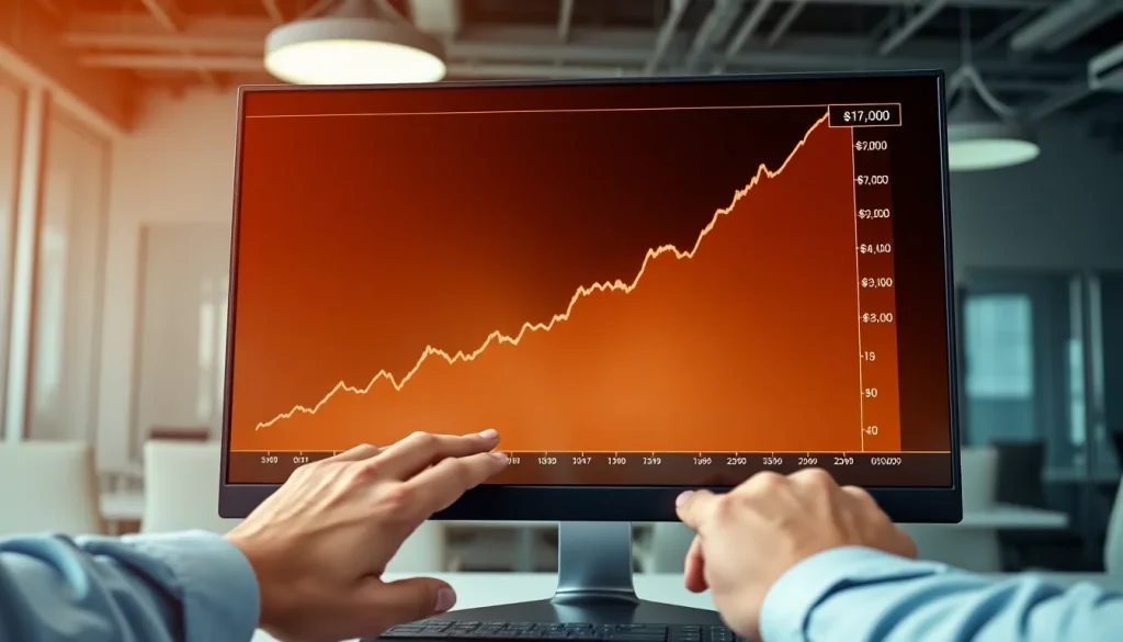 Imagen relacionada con bitcoin máximo histórico