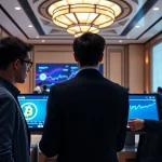 Imagen relacionada con bancos europeos criptomonedas