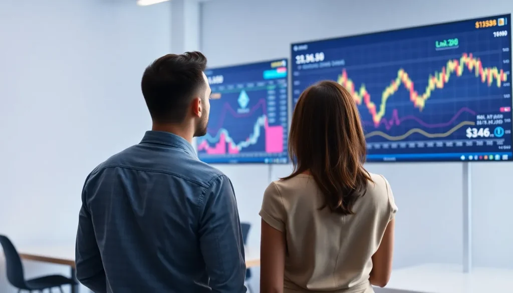 Imagen relacionada con Crypto Blue Chip ETF