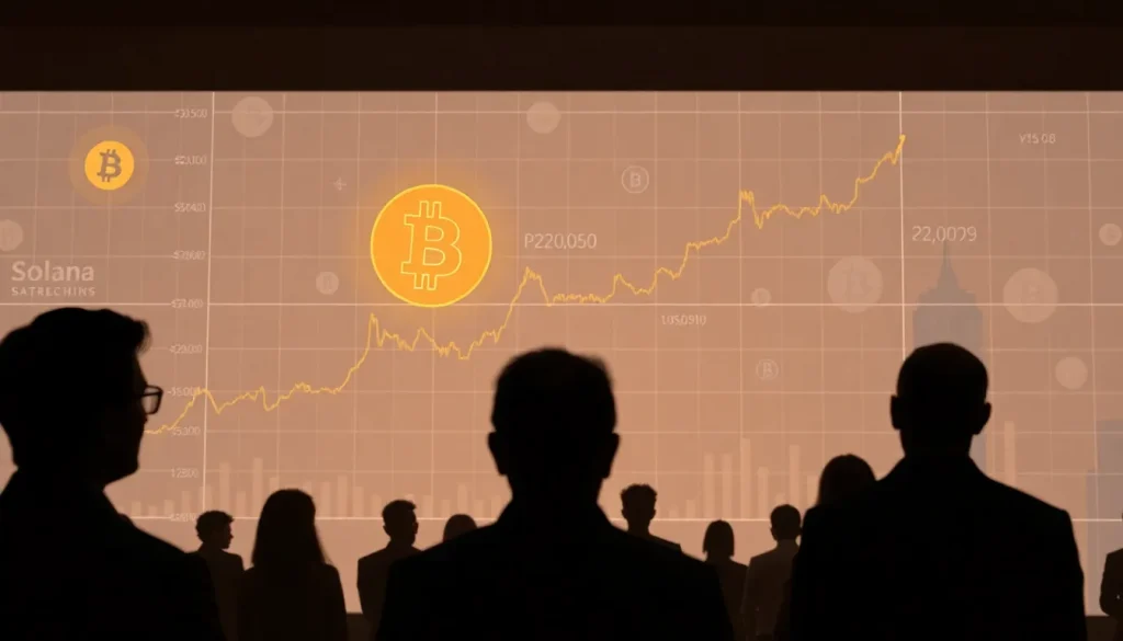 Imagen relacionada con auge criptomonedas 2025
