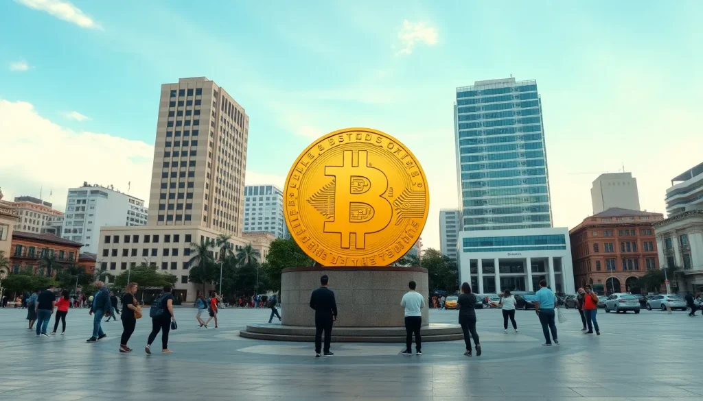 Imagen relacionada con eliminar Bitcoin El Salvador