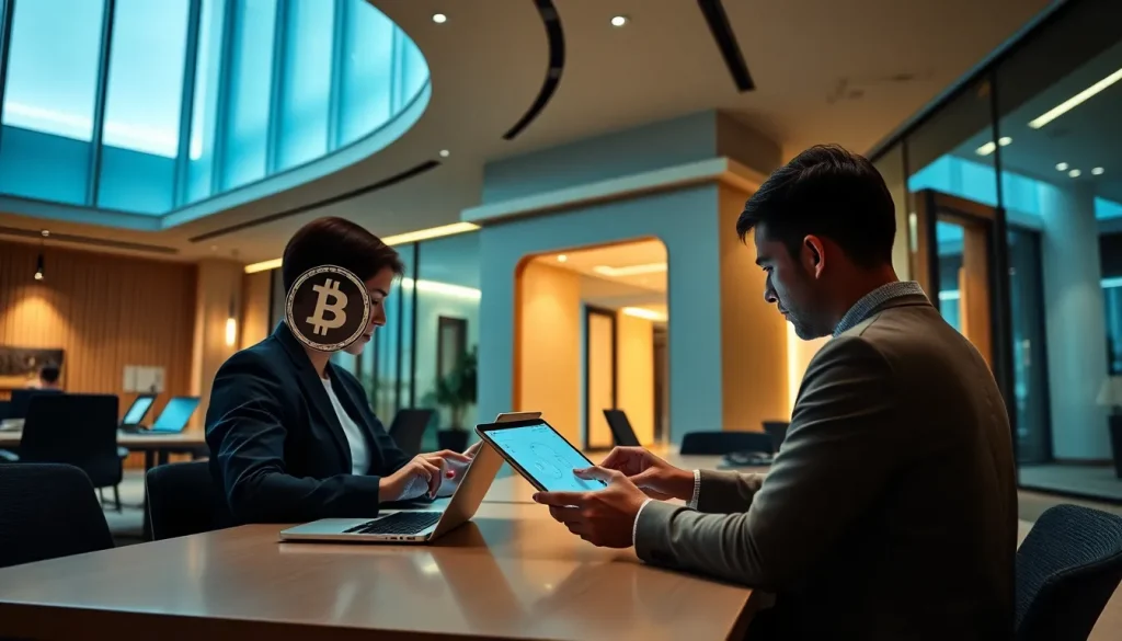 Imagen relacionada con bancos europeos criptomonedas