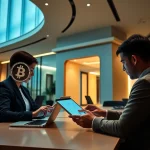 Imagen relacionada con bancos europeos criptomonedas