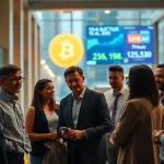 Imagen relacionada con El Salvador Bitcoin curso legal