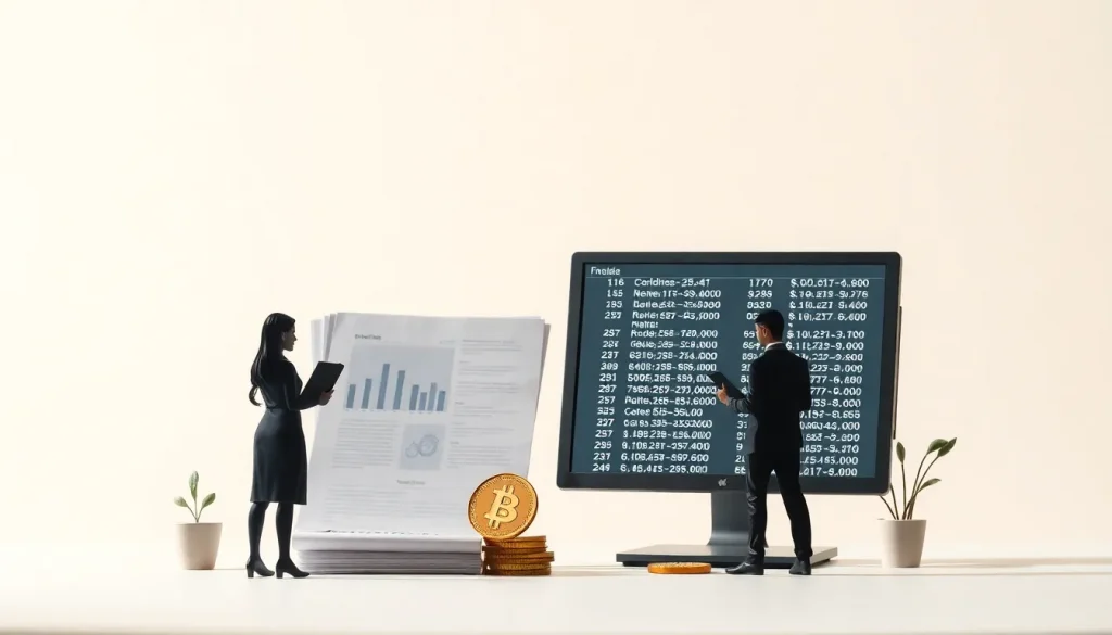 Imagen relacionada con impuestos criptomonedas España