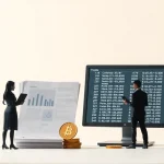 Imagen relacionada con impuestos criptomonedas España